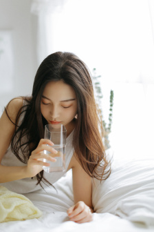 接了个30厘米的客人